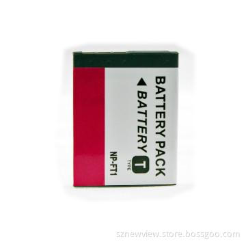 Replacement Battery for NP-FT1,Cyber-shot DSC-T1 Digital Camera NP-FT1